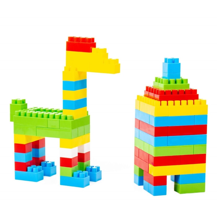 Конструктор «Большой», 96 деталей Конструктор «Большой», 96 деталей