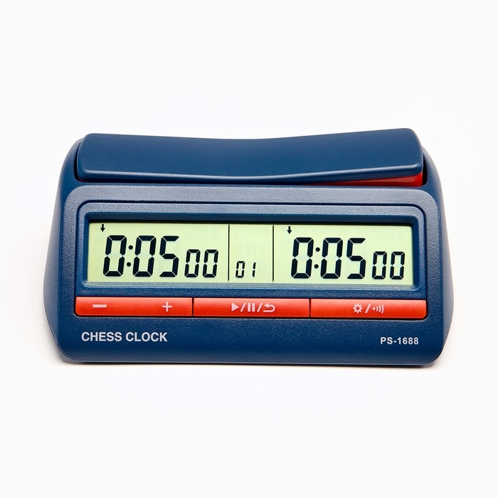 Шахматные часы, электронные, 100 х 161 х 62 мм, АА Шахматные часы, электронные, 100 х 161 х 62 мм, АА