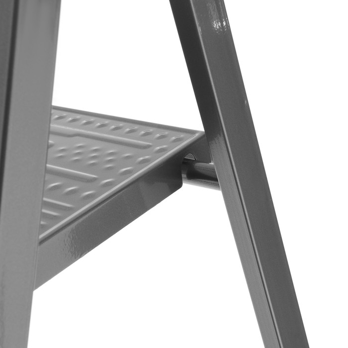 Стремянка Nika СМ8, широкие ступени, высота до рабочей площадки 1720 мм, 8 ступеней Стремянка Nika СМ8, широкие ступени, высота до рабочей площадки 1720 мм, 8 ступеней