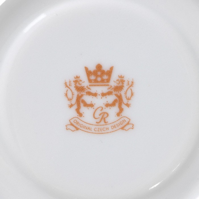 Чайная пара «Рококо. Гуси», 330 мл Чайная пара «Рококо. Гуси», 330 мл