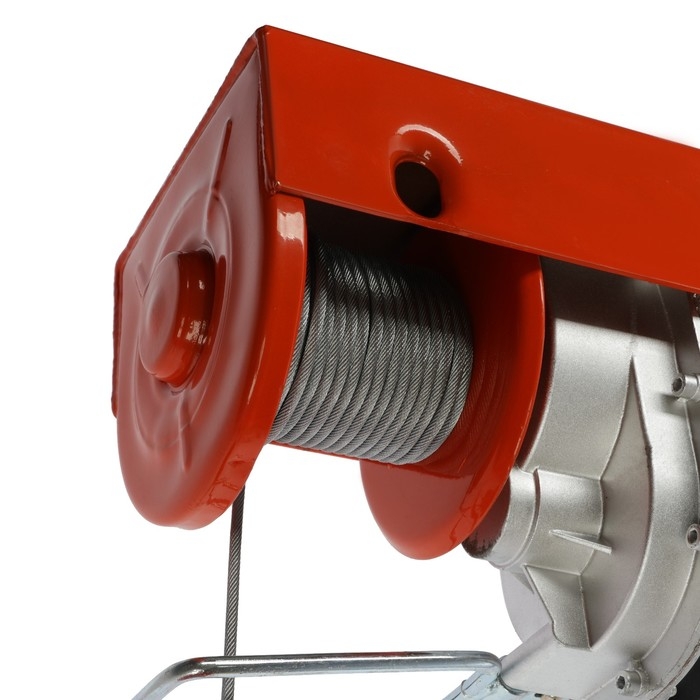 Тельфер Kingqueen PA-600, высота 12 м, 300/600 кг Тельфер Kingqueen PA-600, высота 12 м, 300/600 кг