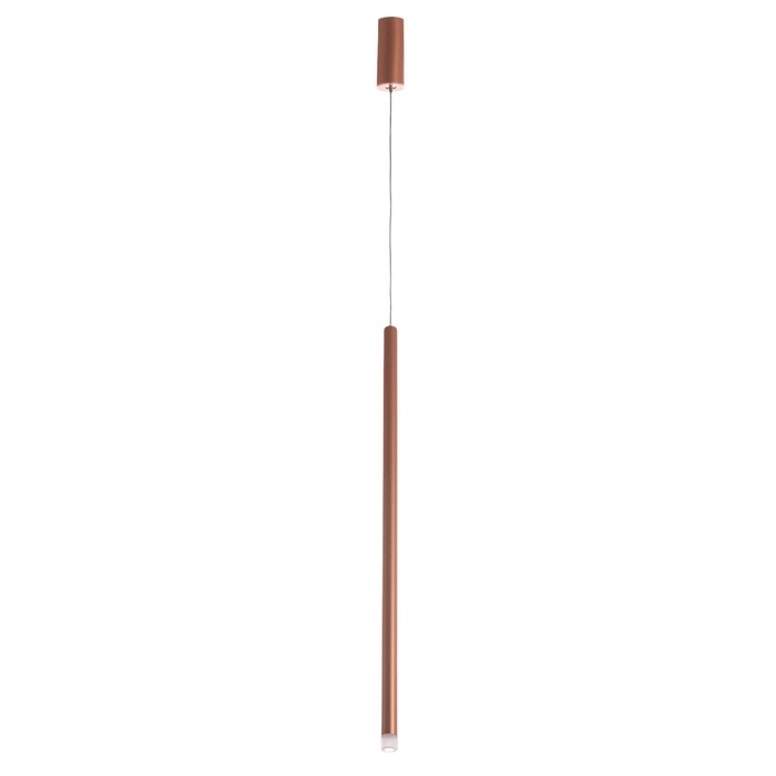 Светильник Светильник "Лукас софт" LED 5Вт 4000К матовая медь 2х2х60-160см