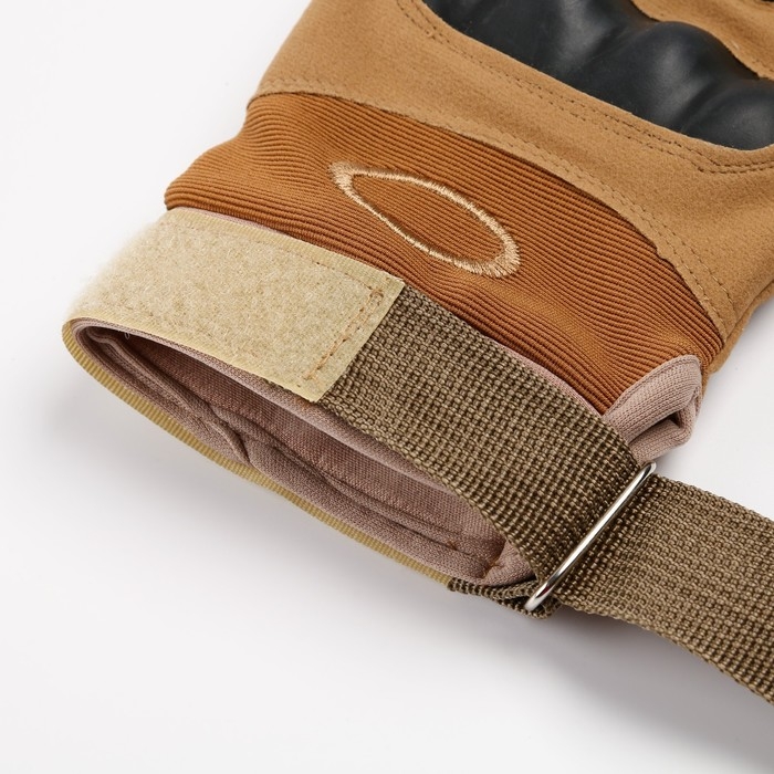 Перчатки тактические Перчатки тактические" Краги", XL, песочные