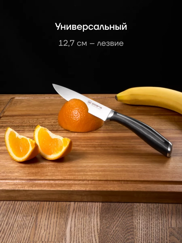 Набор кухонных ножей из 4 предметов Stein 4SS