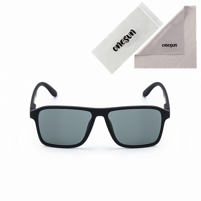 Очки солнцезащитные OneSun, uv 400, дужка 14 см, ширина 14 см, 5 х 5.5 см, флекс-дужки Очки солнцезащитные OneSun, uv 400, дужка 14 см, ширина 14 см, 5 х 5.5 см, флекс-дужки