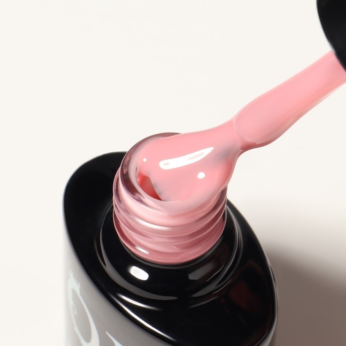 База камуфлирующая для ногтей, 3-х фазная, 8мл, LED/UV, цвет светло-розовый (025) База камуфлирующая для ногтей, 3-х фазная, 8мл, LED/UV, цвет светло-розовый (025)