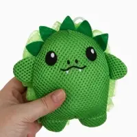 Игрушка - мочалка детская &laquo;Дракоша&raquo; Крошка Я