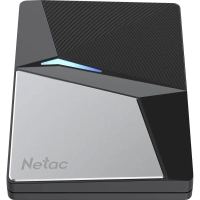 Портативный SSD Netac External Z7S USB 3.2 240Gb