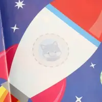 Книжка с наклейками &laquo;Едем, летим, плывём&raquo;, 16 стр.