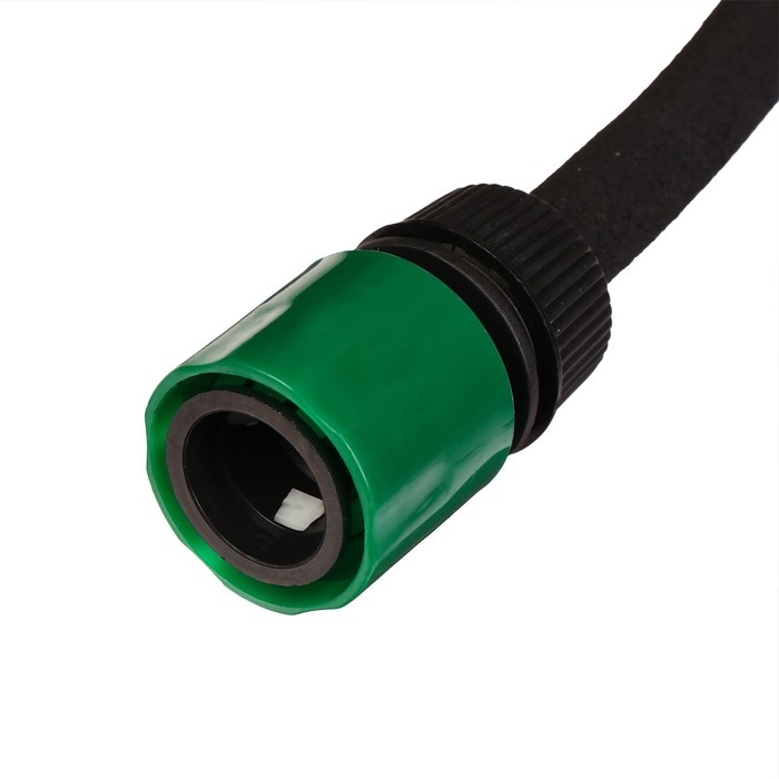 Шланг для капельного полива, сочащийся, d = 12 мм (1/2 Шланг для капельного полива, сочащийся, d = 12 мм (1/2"), L = 15 м, Greengo