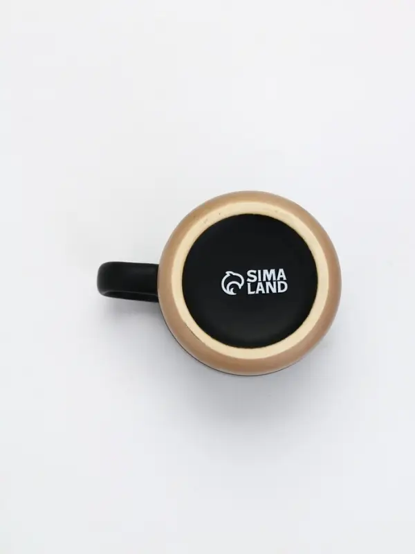 Кружка чайная керамическая «Сейчас», 350 мл, ручная работа Кружка чайная керамическая «Сейчас», 350 мл, ручная работа