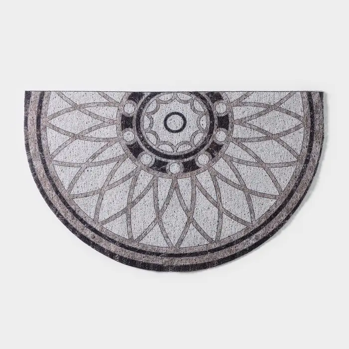 Коврик придверный Доляна &laquo;Архитектор&raquo;, грязезащитный, 45&times;75 см, МИКС