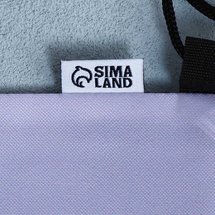 Мешок для обуви «Милый котик» с дополнительными элементами, 41×31 см Мешок для обуви «Милый котик» с дополнительными элементами, 41×31 см