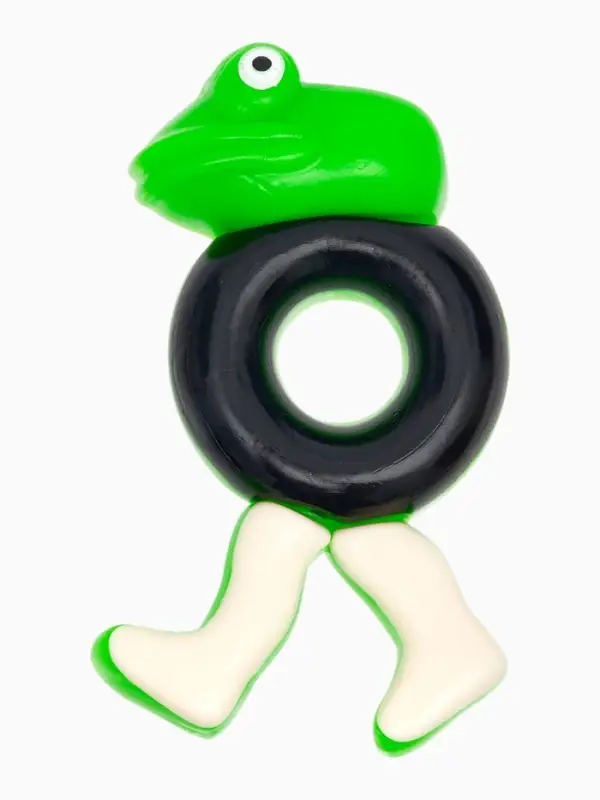 Мялка Мялка "Лягушка-покрышка"