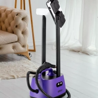 Пароочиститель для уборки с насадкой 2000 Вт КТ-9147