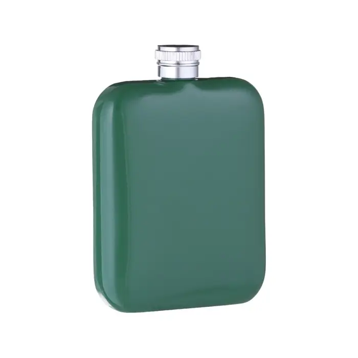 Фляжка &laquo;Мужик&raquo;, нержавеющая сталь, 180 мл, 6 oz