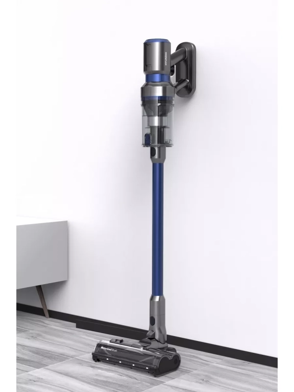 Вертикальный пылесос HYV-S7970 470мл 500Вт серый Вертикальный пылесос HYV-S7970 470мл 500Вт серый