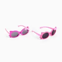 Очки солнцезащитные детские OneSun, uv 400, дужка 13 см, линза 4.7&times;3.7 см