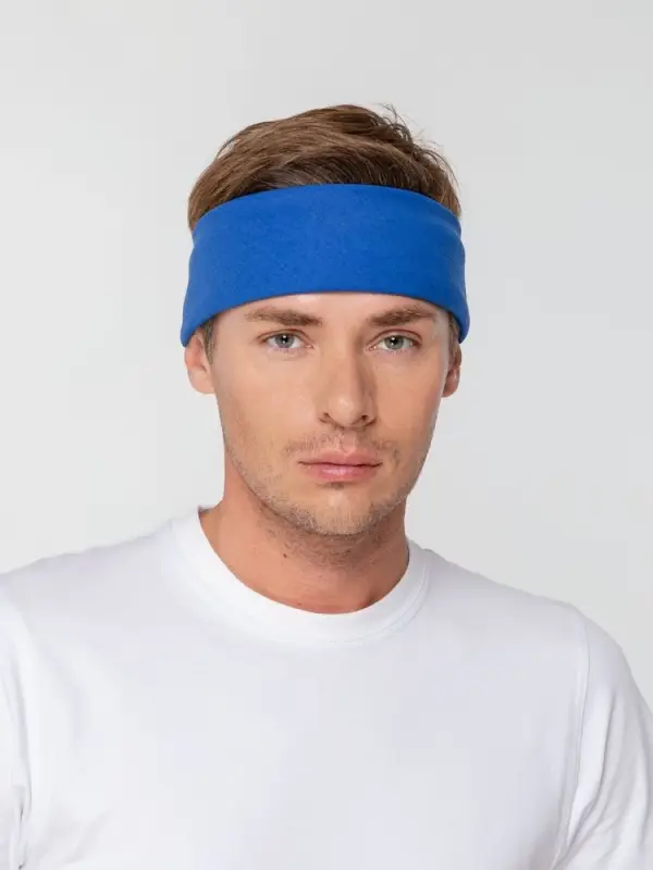Бандана Overhead, ярко-синяя Бандана Overhead, ярко-синяя