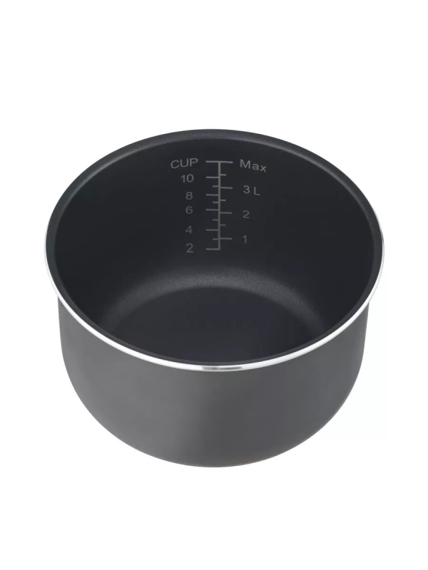 Чаша для мультиварки MPC-6002, 5 л, антипригарное покрытие Чаша для мультиварки MPC-6002, 5 л, антипригарное покрытие