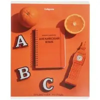 Комплект 12 предметных тетрадей 48 листов, справочная информация, 60гр, Предметы