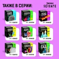 Набор для опытов &laquo;Волшебный бриллиант&raquo;