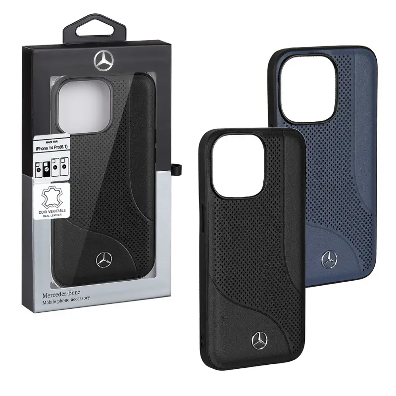 Чехол для iPhone 14 Pro Benz CDO