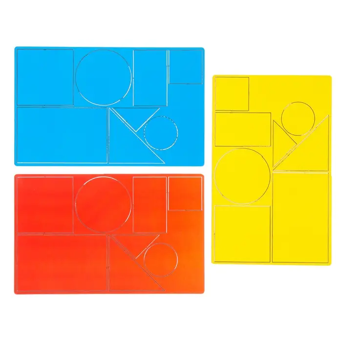 Головоломка Лесная мастерская &laquo;Логические блоки Дьенеша&raquo;