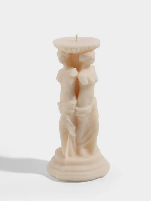 Свеча &laquo;Афродита&raquo;, 8&times;8&times;15 см, соевый воск