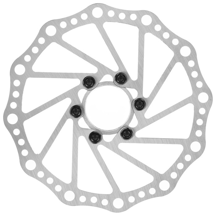 Калипер механический задний, с диском 160 мм Калипер механический задний, с диском 160 мм
