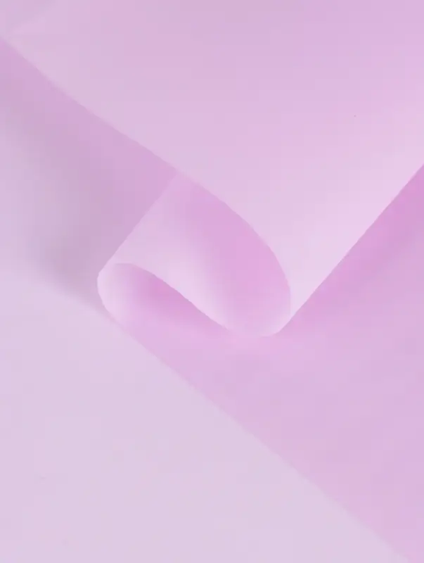 Пленка для цветов, матовая, 57&times;57 см, 55 мкм