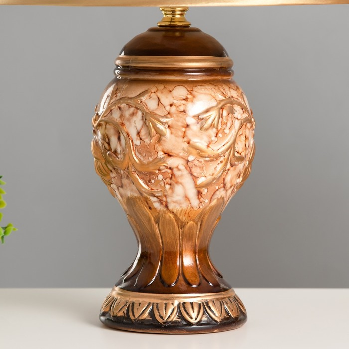 Лампа настольная 32010/1 E14 40Вт 26х26х34 см RISALUX