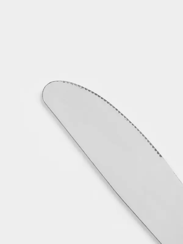 Нож столовый "Новинка" М27 (тонколистовой) б/н