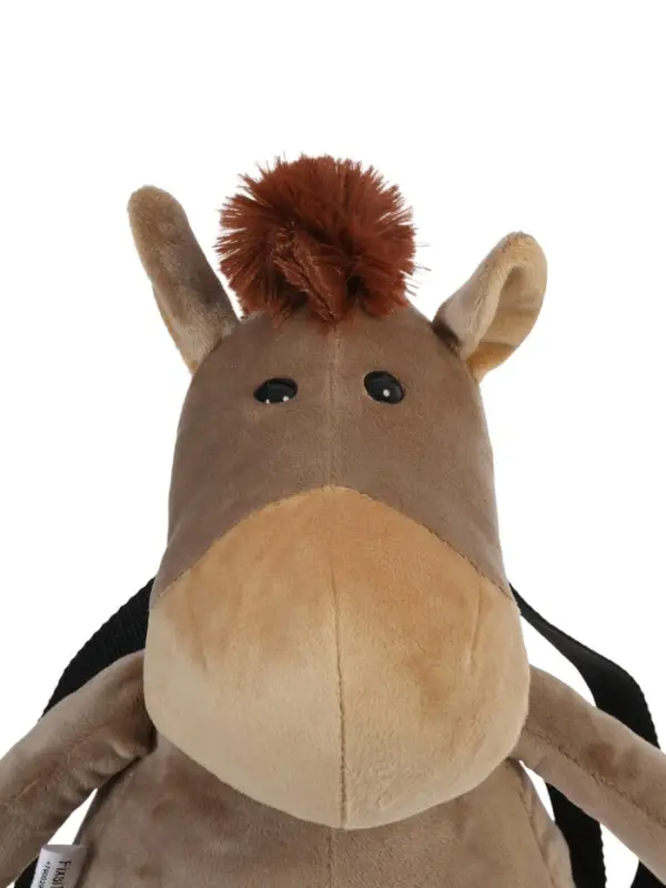 Мягкая игрушка - конфетница «Лошадь», 30 см