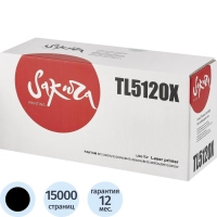 Картридж лазерный&nbsp; Sakura TL-5120x для Pantum BP5100