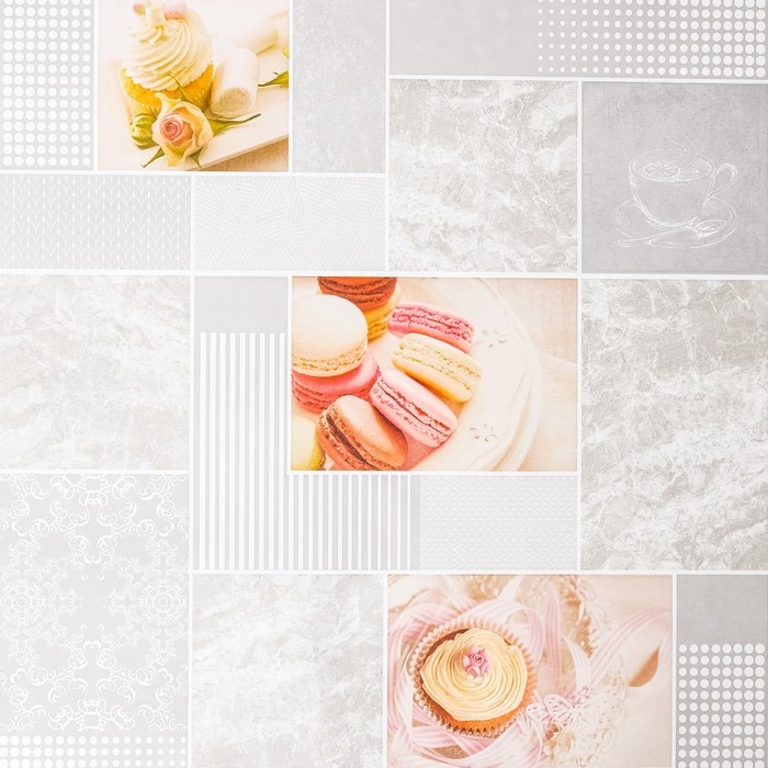 Бумажные обои ВКУС 1300-17, 0,53х10,05м, серый Бумажные обои ВКУС 1300-17, 0,53х10,05м, серый