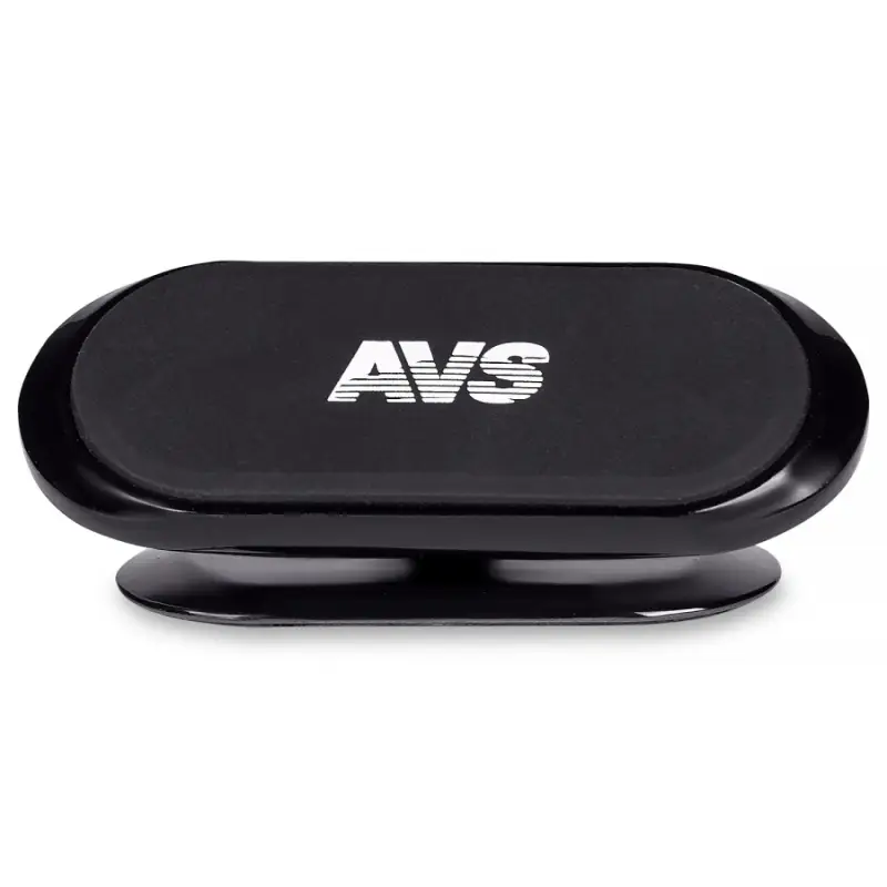 Держатель для смартфонов магнитный на приборную панель AVS AH-2304-M