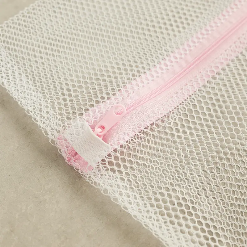 Мешок для стирки белья тм VETTA, на замке, полиэстер, 40х50см