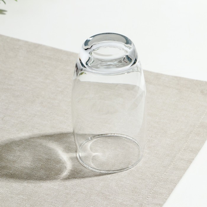 Стакан стеклянный «Плэже», 330 мл Стакан стеклянный «Плэже», 330 мл