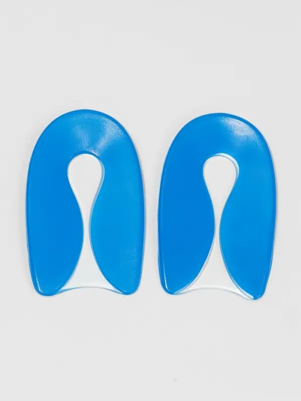Подпяточники для обуви, на клеевой основе M р-р, пара, синие
