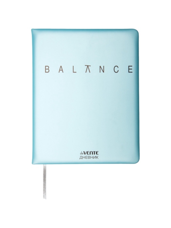 Дневник школьный 1-11 класс, deVENTE. Balance, искусственная кожа