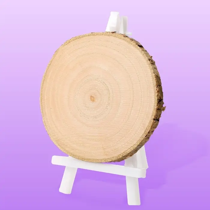 Набор для творчества &laquo;Волшебная картинка. Спилы: лес&raquo;