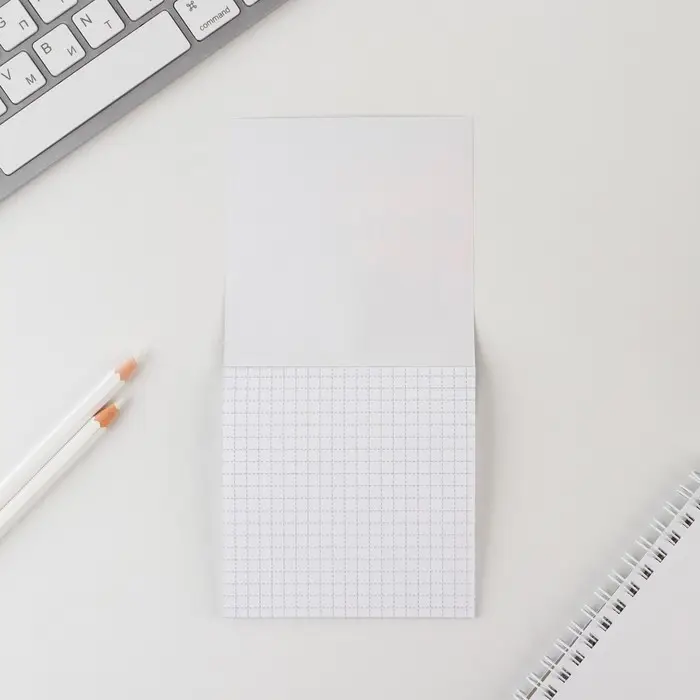 Блокнот, 10×10 см, 16 л. «Школа» МИКС Блокнот, 10×10 см, 16 л. «Школа» МИКС