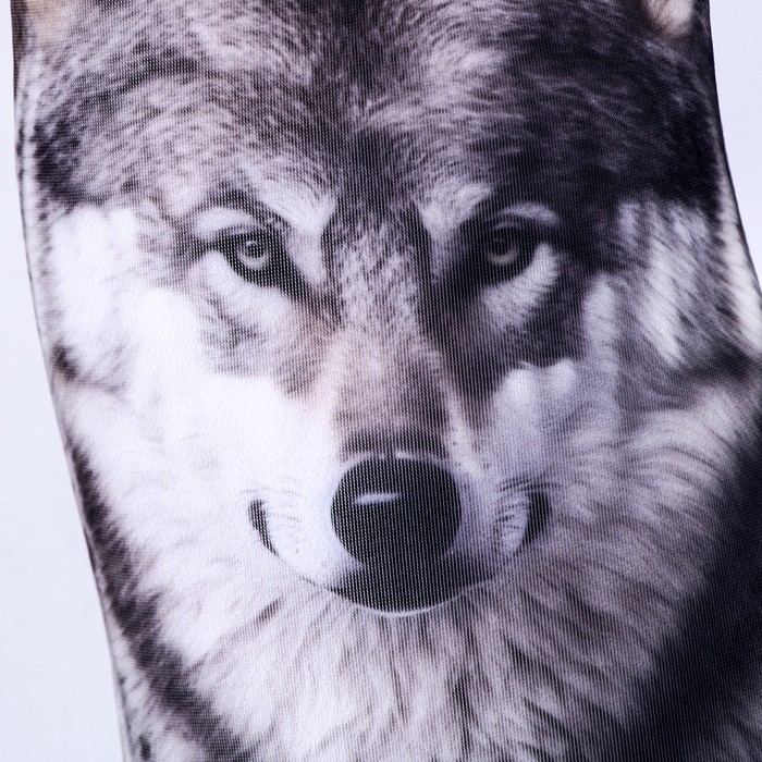 Антистресс игрушка &laquo;Волк&raquo;