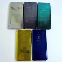 Чехол-книжка Samsung S20 глянец