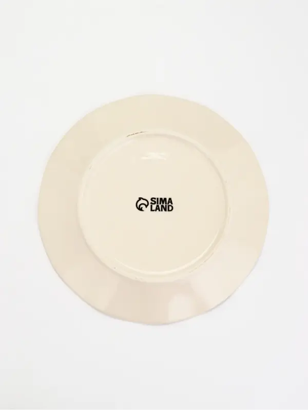 Тарелка &laquo;Нежность природы&raquo;, 21,5 см