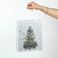 Набор новогодних пакетов &laquo;Еловый лес&raquo;