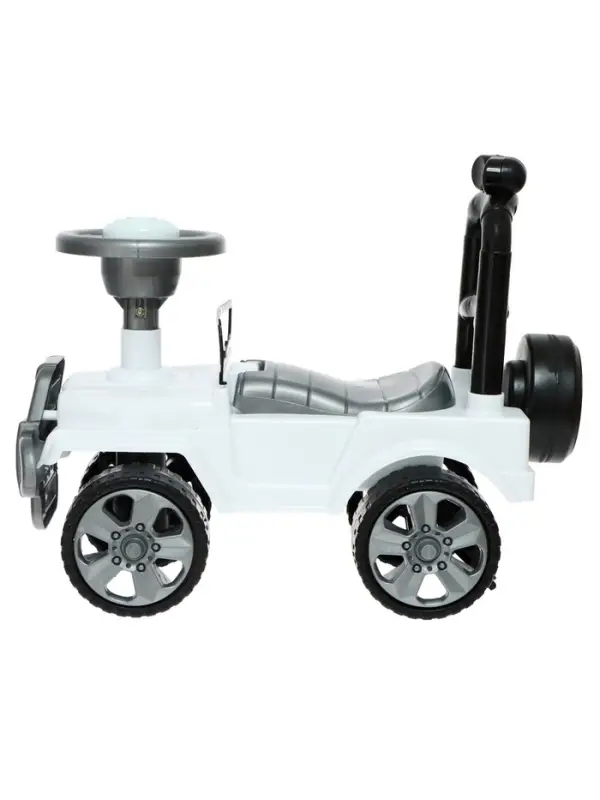 Детская машина толокар №2, МИКС