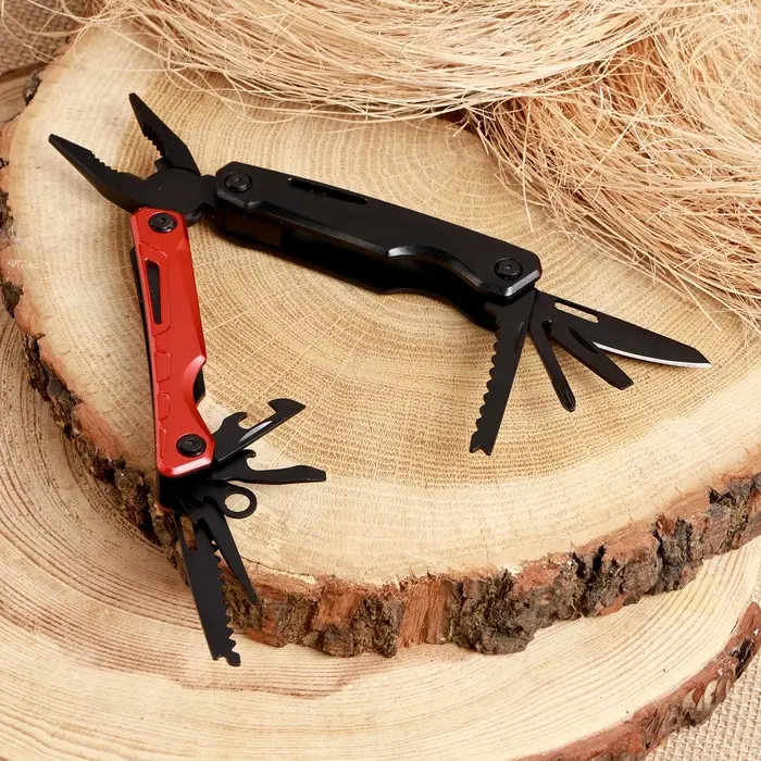 Мультитул 11в1, с плоскогубцами
