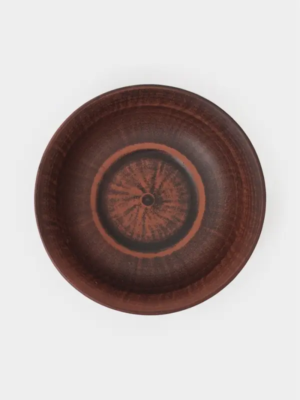 Набор 2 шт Тарелка глубокая &laquo;Колос&raquo;, 0,55 л., 5х16х16 см